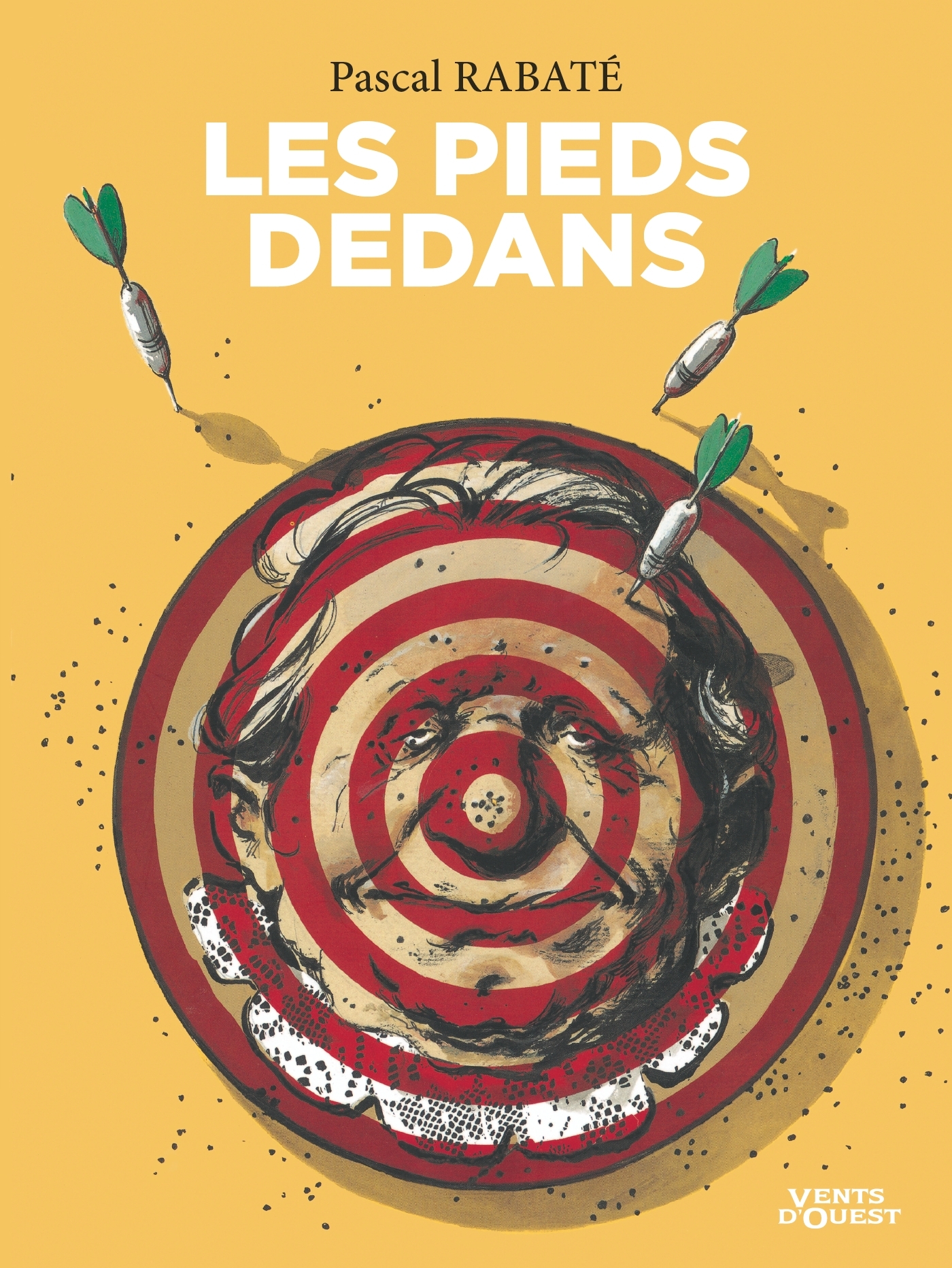 PIEDS DEDANS - POCHE