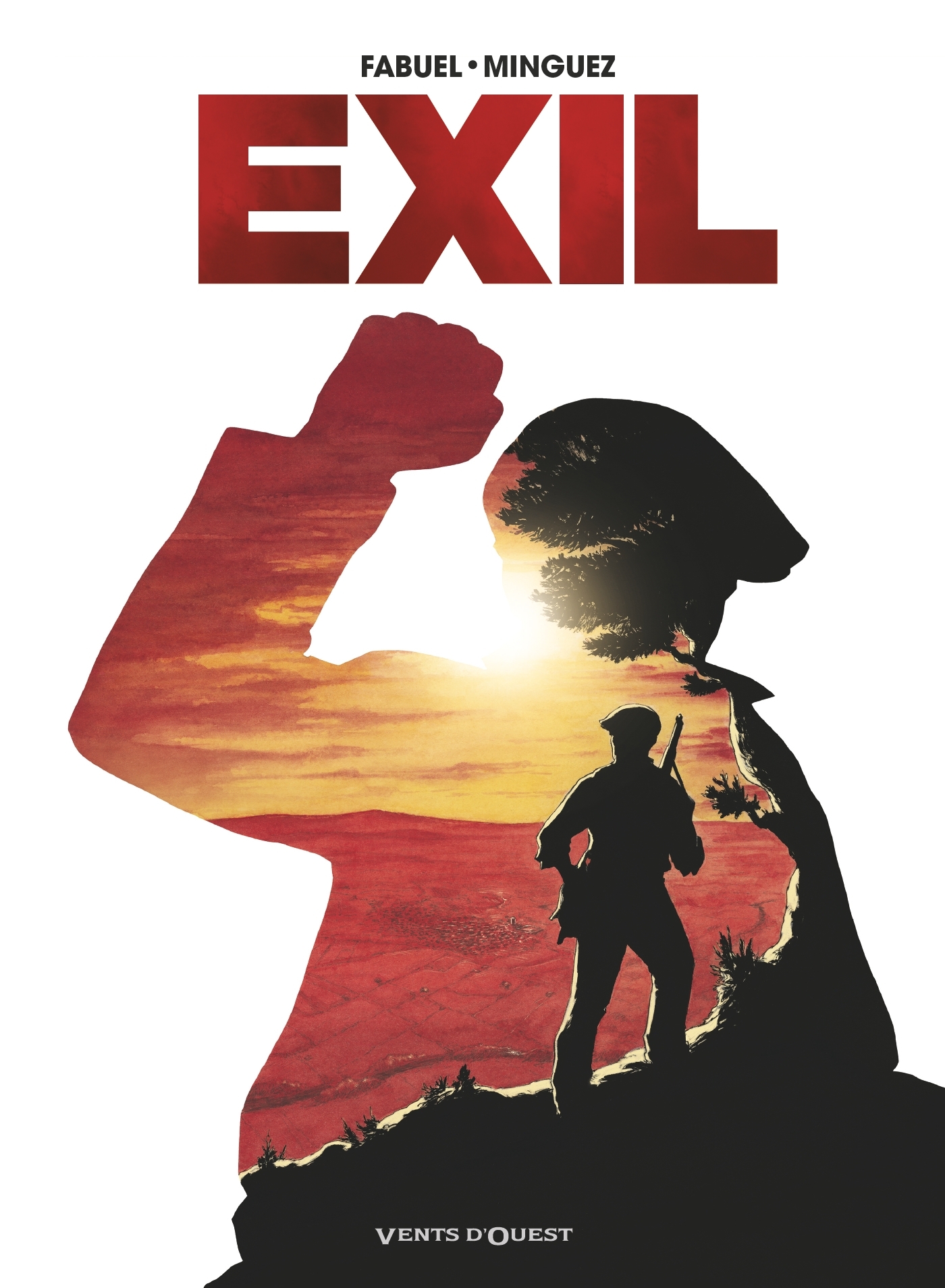 EXIL - NE - FUIR LA GUERRE D´ESPAGNE