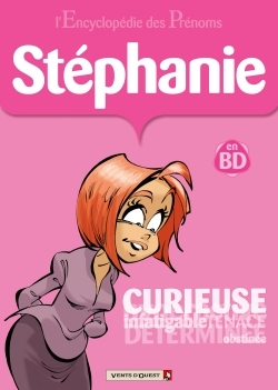 ENCYCLOPEDIE DES PRENOMS - TOME 18 - STEPHANIE