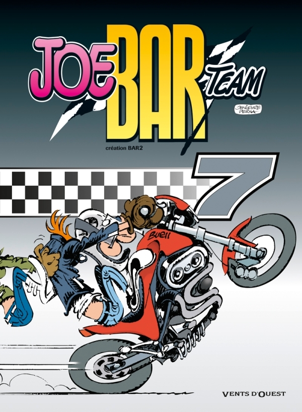 JOE BAR TEAM - TOME 7