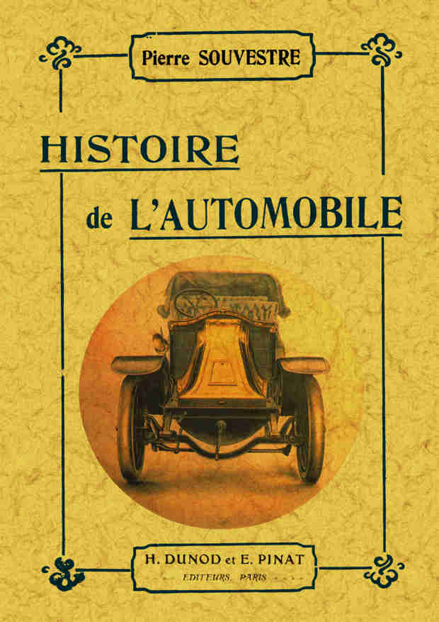 HISTOIRE DE L´AUTOMOBILE