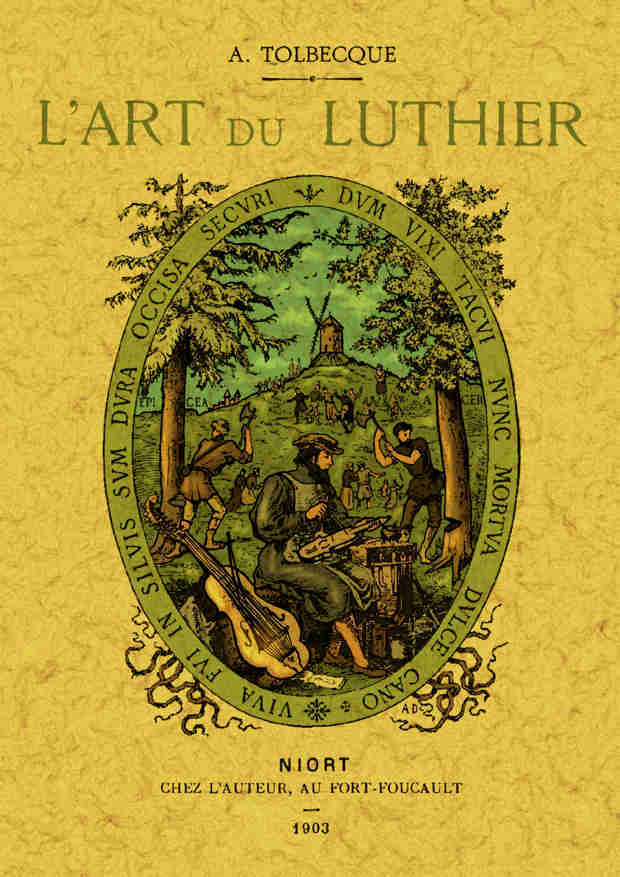 L´ART DU LUTHIER