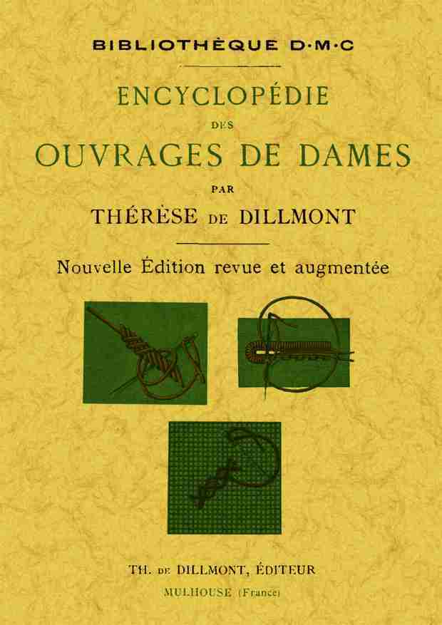 ENCYCLOPEDIE DES OUVRAGES DE DAMES