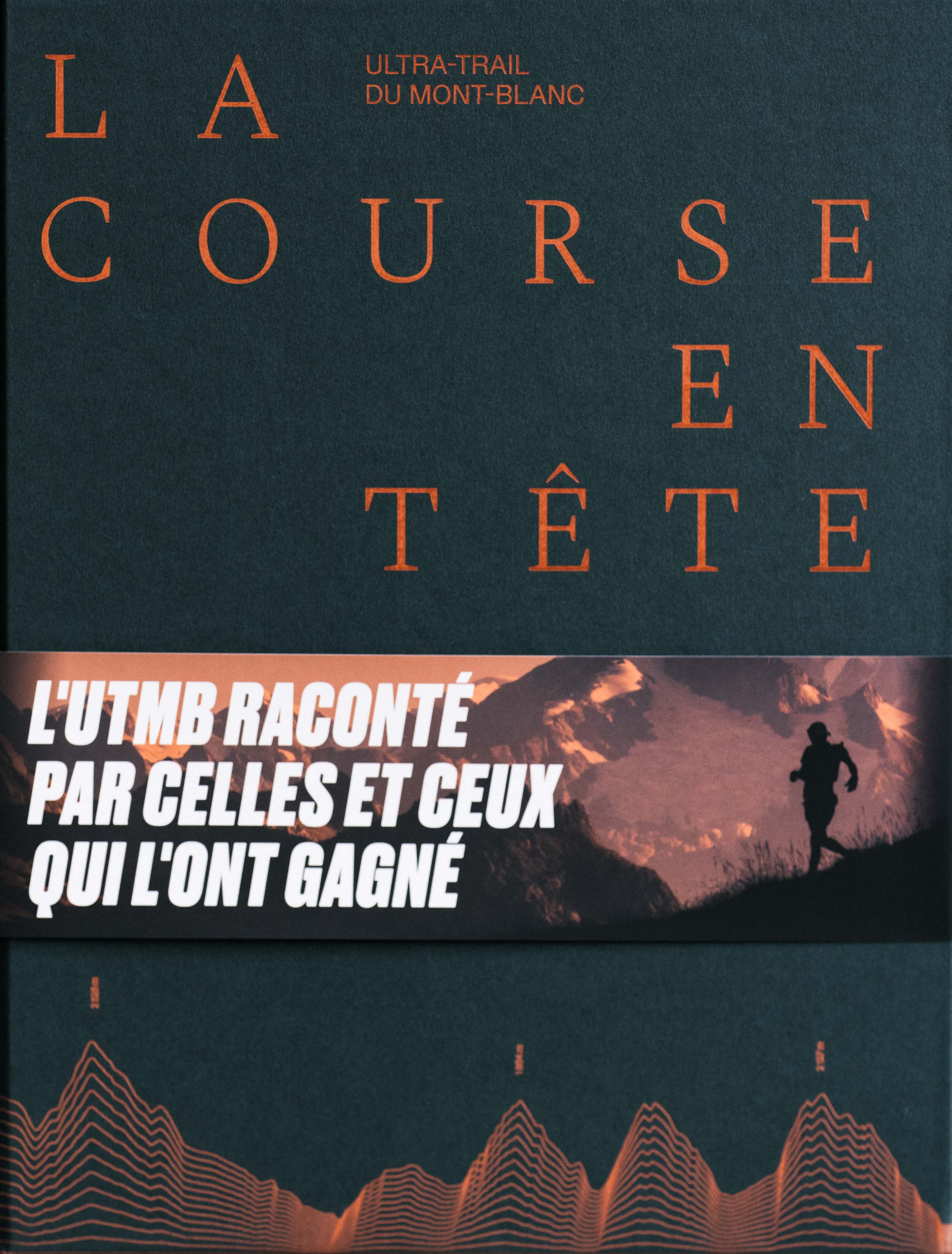 COURSE EN TETE - ULTRA-TRAIL DU MONT-BLANC