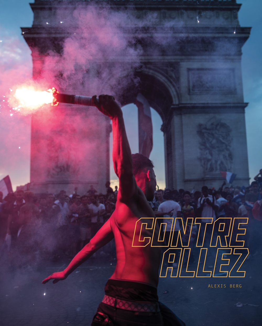 CONTRE ALLEZ