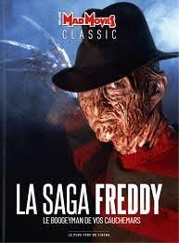 T28 - LA SAGA FREDDY - LE BOOGEYMAN DE VOS CAUCHEMARS