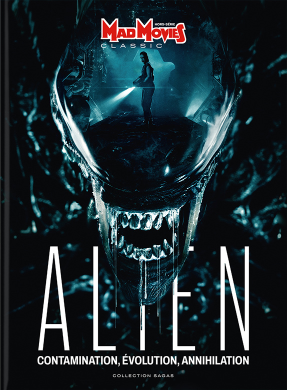 MAD MOVIES - T80 - MAD MOVIES HS 80 LA SAGA ALIEN REDUX (HC)