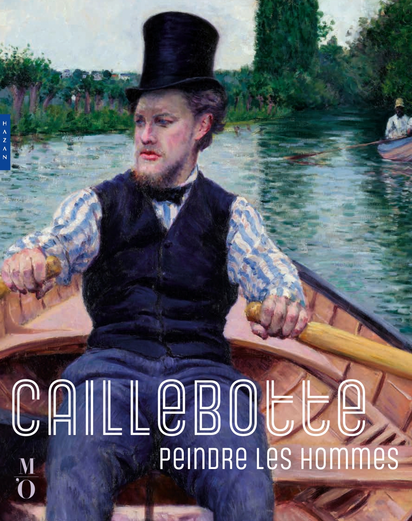 CAILLEBOTTE, PEINDRE LES HOMMES (CATALOGUE OFFICIEL D´EXPOSITION)
