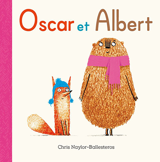 OSCAR ET ALBERT