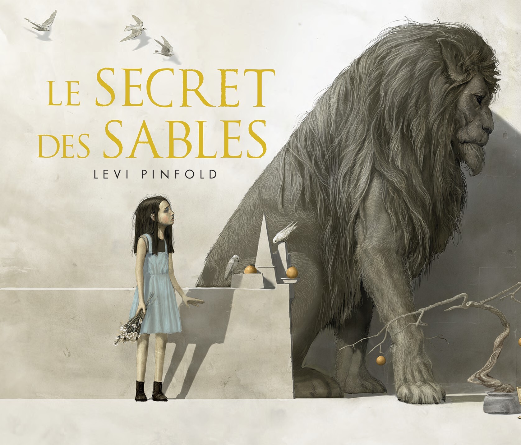 SECRET DES SABLES