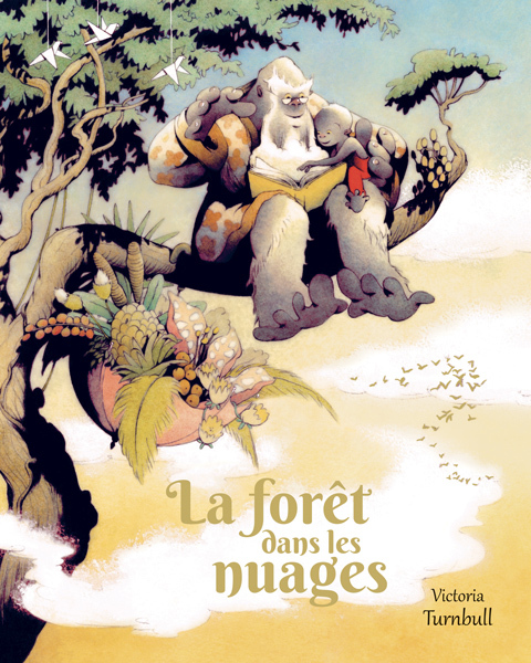 FORET DANS LES NUAGES