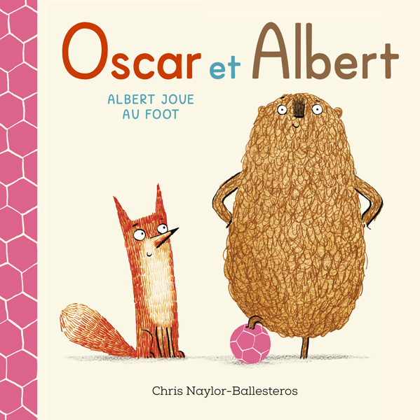 OSCAR ET ALBERT - T04 - OSCAR ET ALBERT - ALBERT JOUE AU FOOT