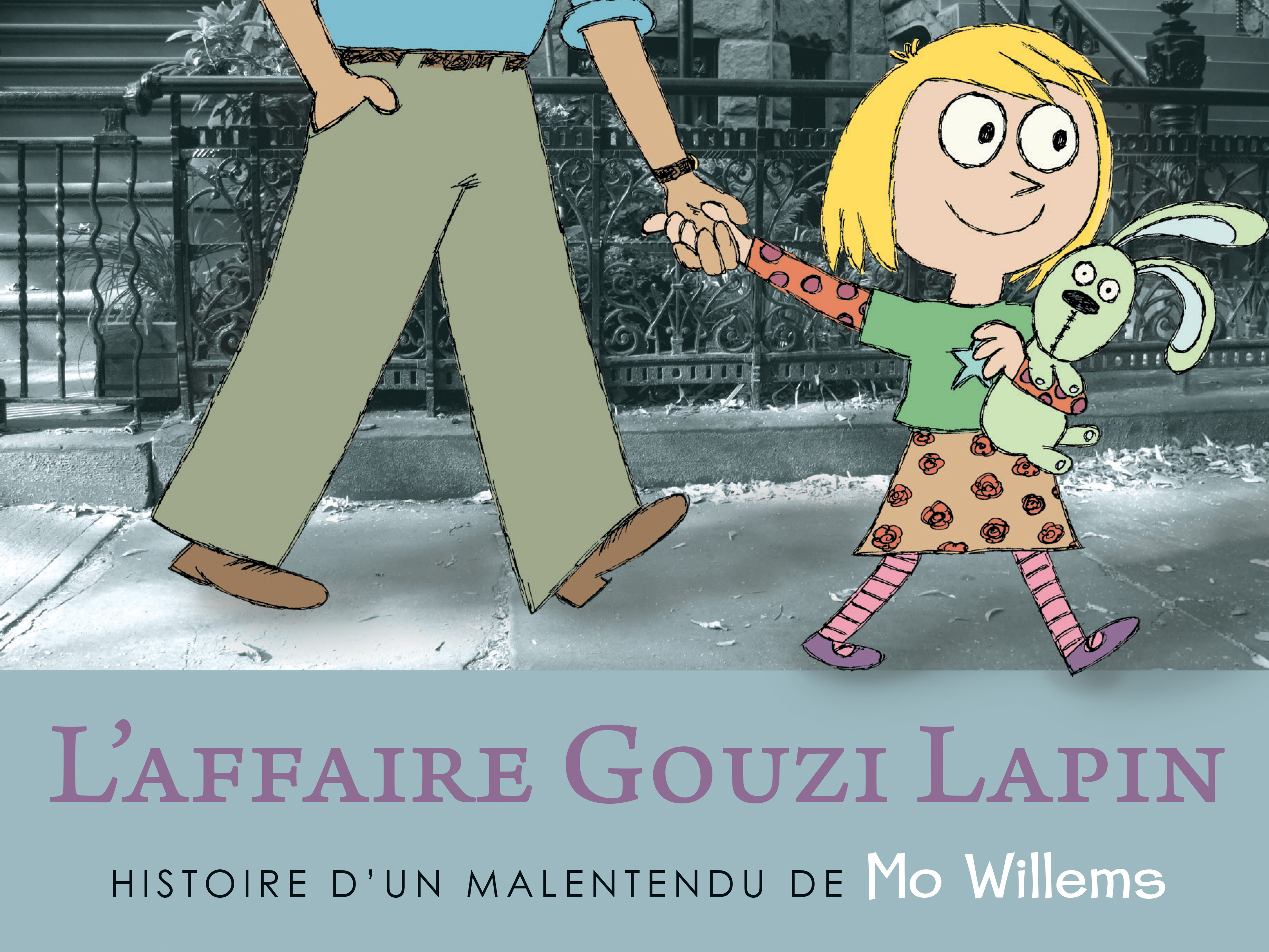 AFFAIRE GOUZI LAPIN (L´)
