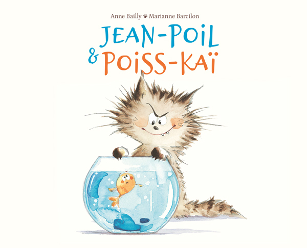 JEAN-POIL ET POISS-KAI