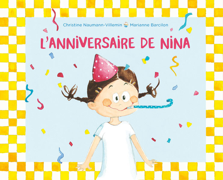 ANNIVERSAIRE DE NINA