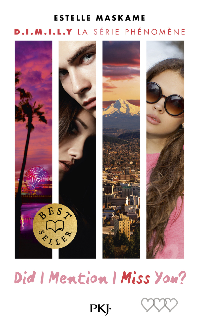 D.I.M.I.L.Y - DID I MENTION I MISS YOU ? - TOME 3
