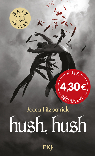 HUSH HUSH - OFFRE DECOUVERTE