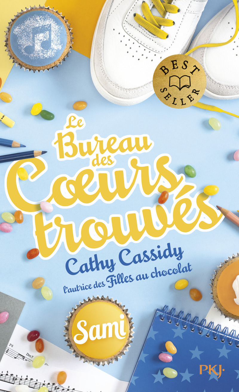 BUREAU DES COEURS TROUVES - TOME 2 SAMI