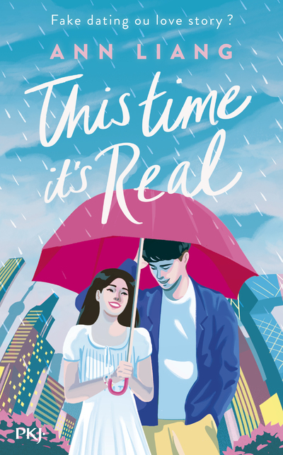 THIS TIME IT´S REAL