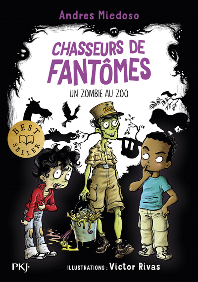 CHASSEURS DE FANTOMES - TOME 04 - VOL04