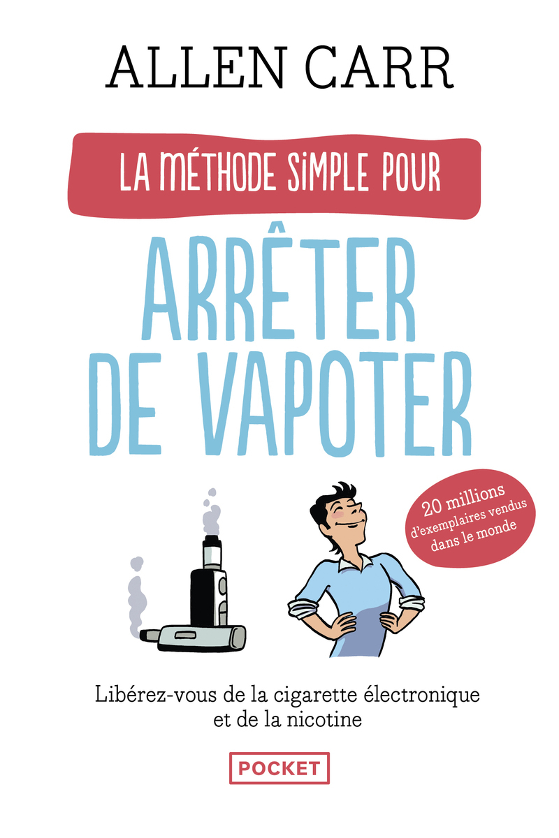 LA METHODE SIMPLE POUR ARRETER DE VAPOTER