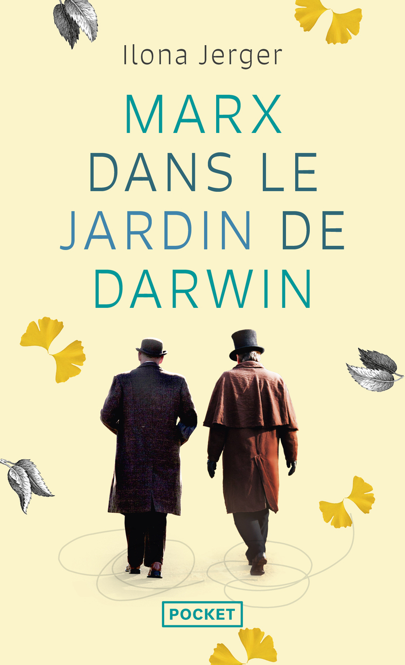 MARX DANS LE JARDIN DE DARWIN