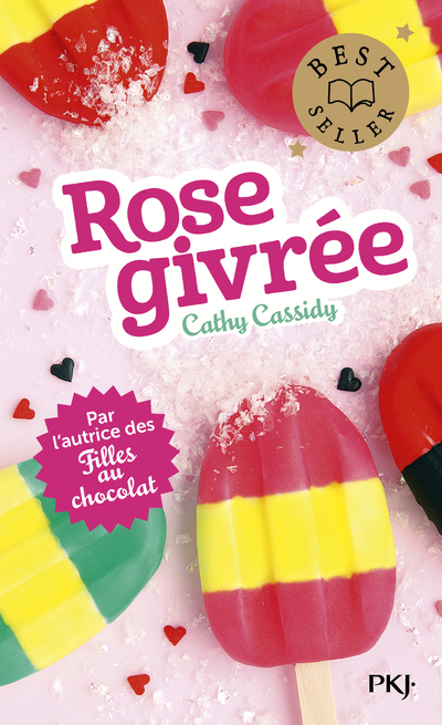 ROSE GIVREE