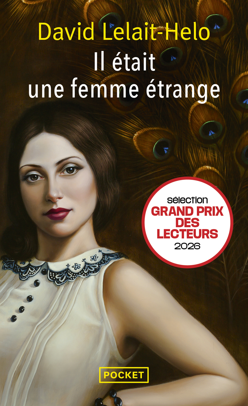 IL ETAIT UNE FEMME ETRANGE