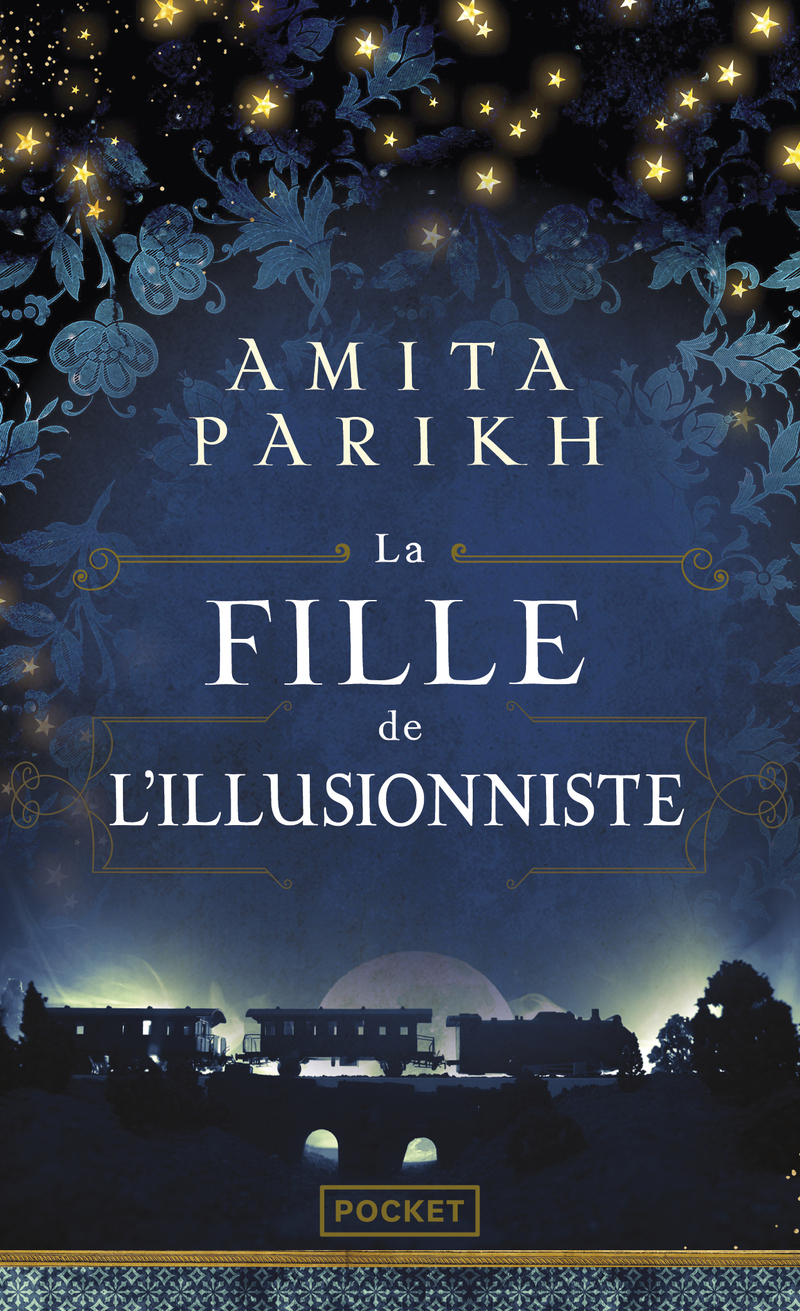 FILLE DE L´ILLUSIONNISTE