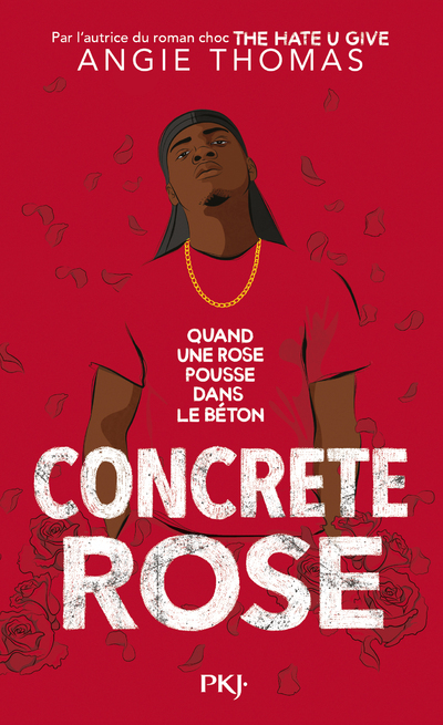 CONCRETE ROSE