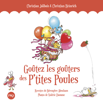 GOUTEZ LES GOUTERS DES P´TITES POULES - HORS-SERIE