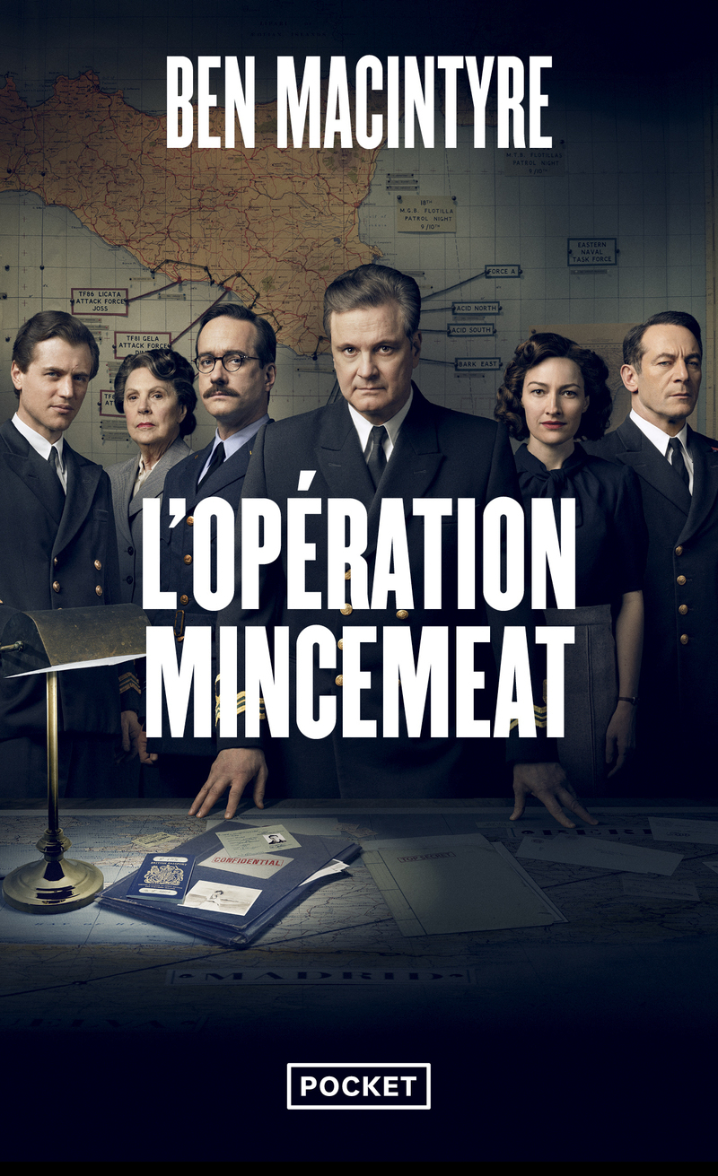 L´OPERATION MINCEMEAT