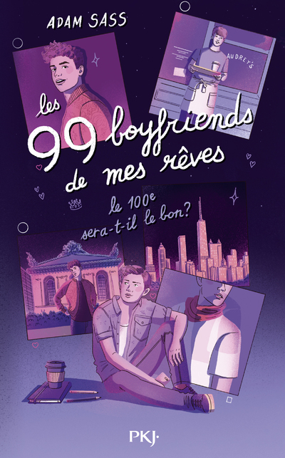 99 BOYFRIENDS DE MES REVES
