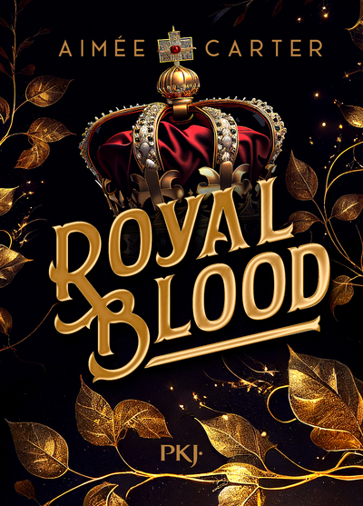 ROYAL BLOOD - TOME 1 - VOL01