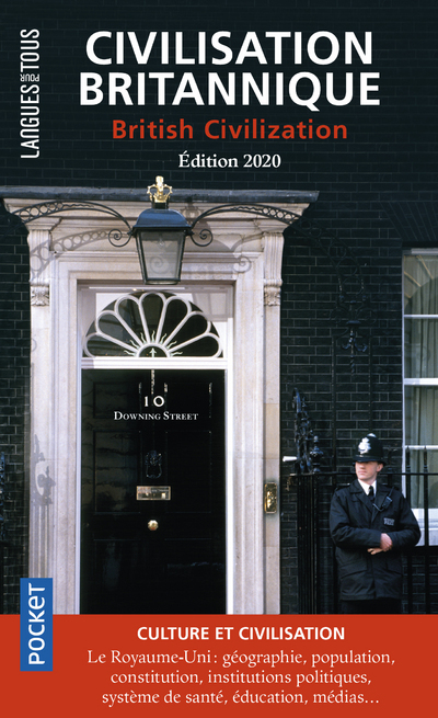 CIVILISATION BRITANNIQUE / BRITISH CIVILIZATION - POCKET 11759
