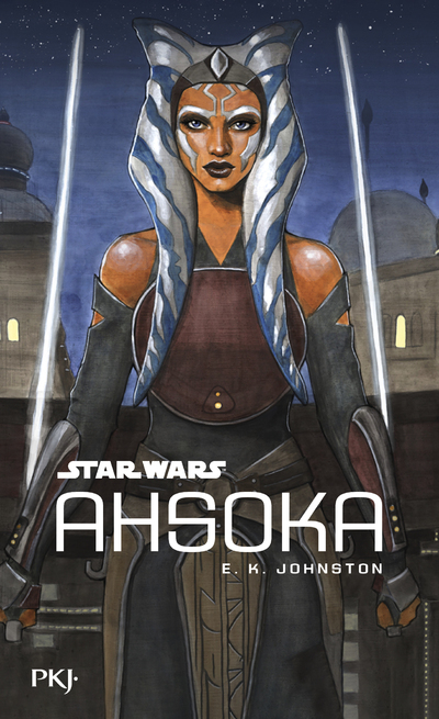 STAR WARS - AHSOKA