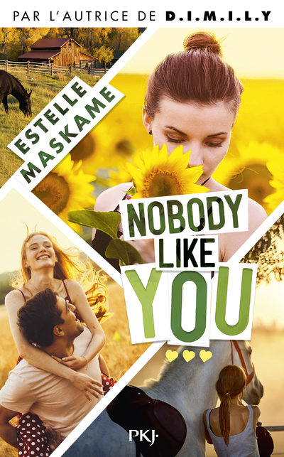 NOBODY LIKE YOU - SOMEBODY LIKE YOU - TOME 3
