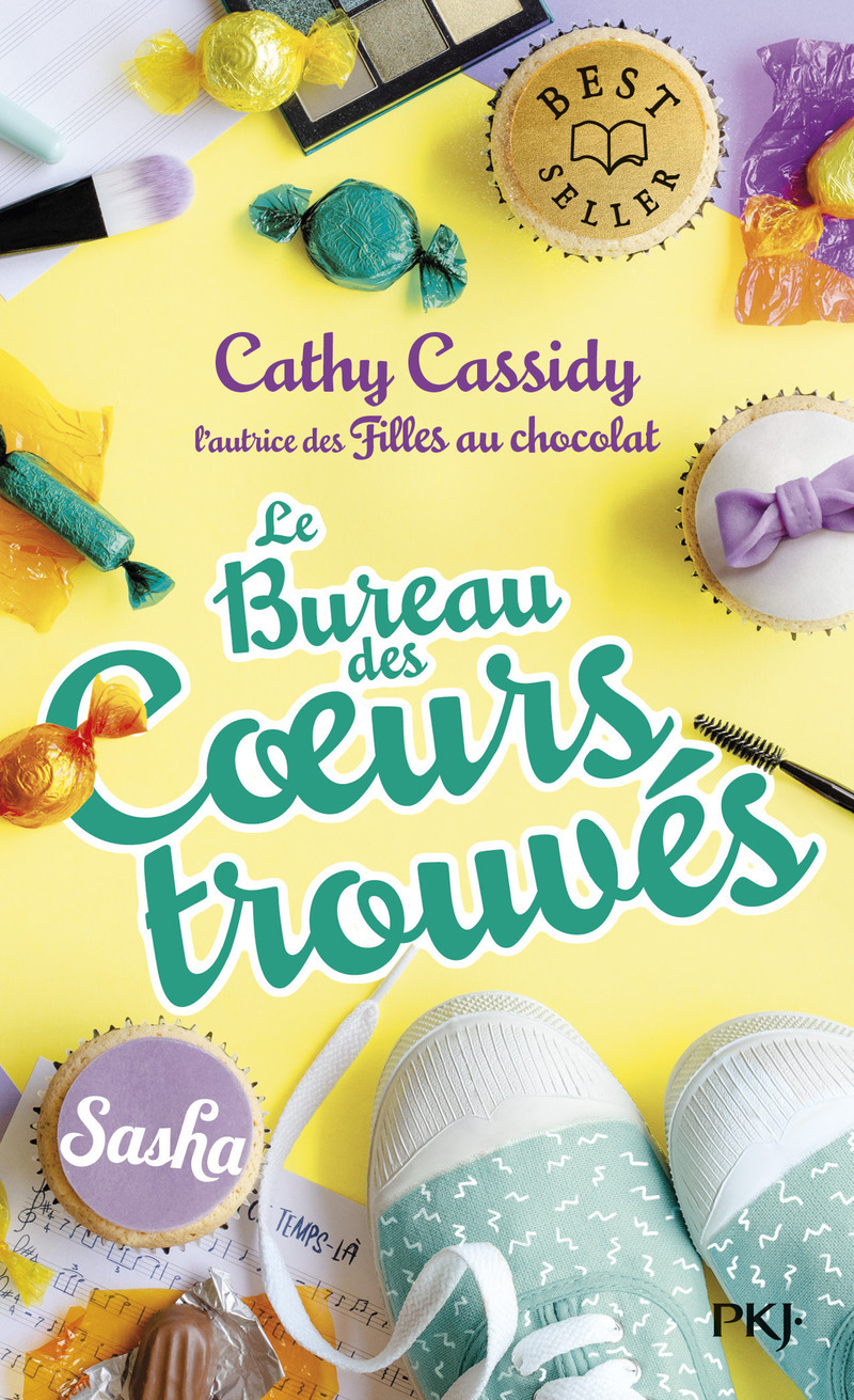BUREAU DES COEURS TROUVES 3: SASHA MELODY