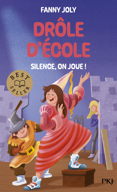 DROLE D´ECOLE - SILENCE, ON JOUE !
