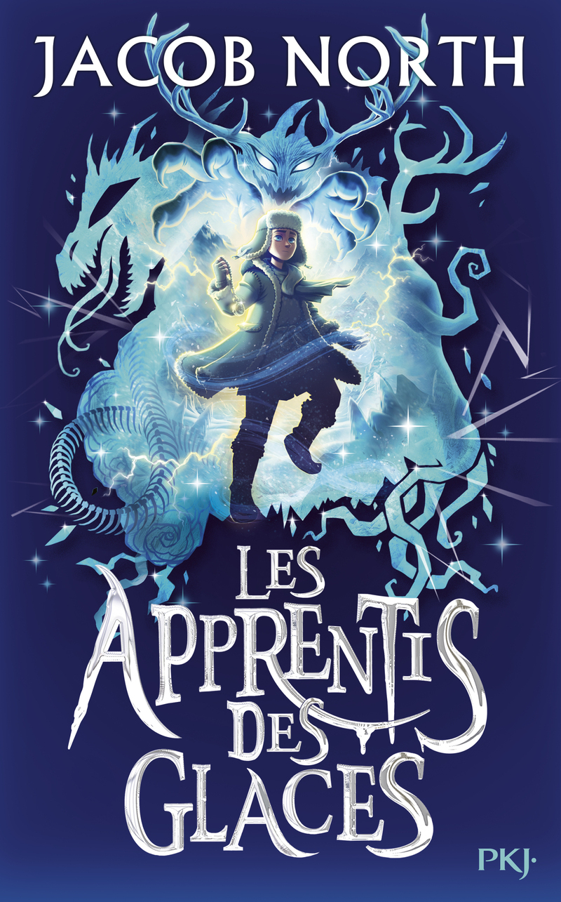 LES APPRENTIS DES GLACES - TOME 1