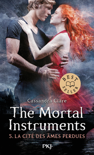 THE MORTAL INSTRUMENTS TOME 5: LA CITE DES AMES PERDUES