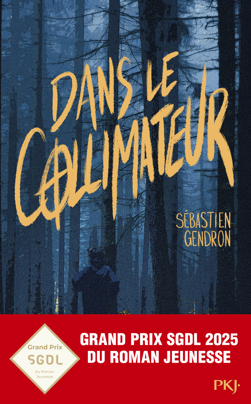 DANS LE COLLIMATEUR