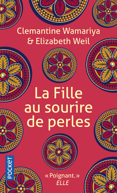 FILLE AU SOURIRE DE PERLES