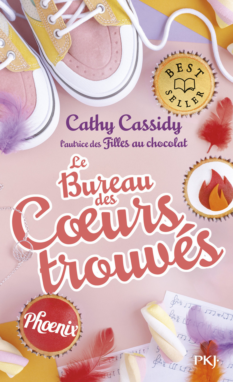 BUREAU DES COEURS TROUVES 4:PHOENIX MELODY