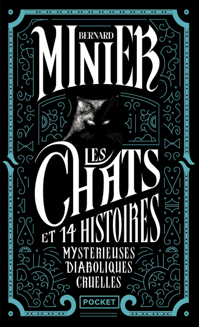 CHATS ET 14 HISTOIRES MYSTERIEUSES DIABOLIQUES CRUELLES