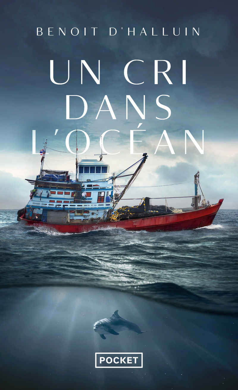 UN CRI DANS L´OCEAN