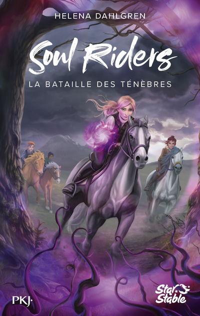 SOUL RIDERS - TOME 3 - VOL03