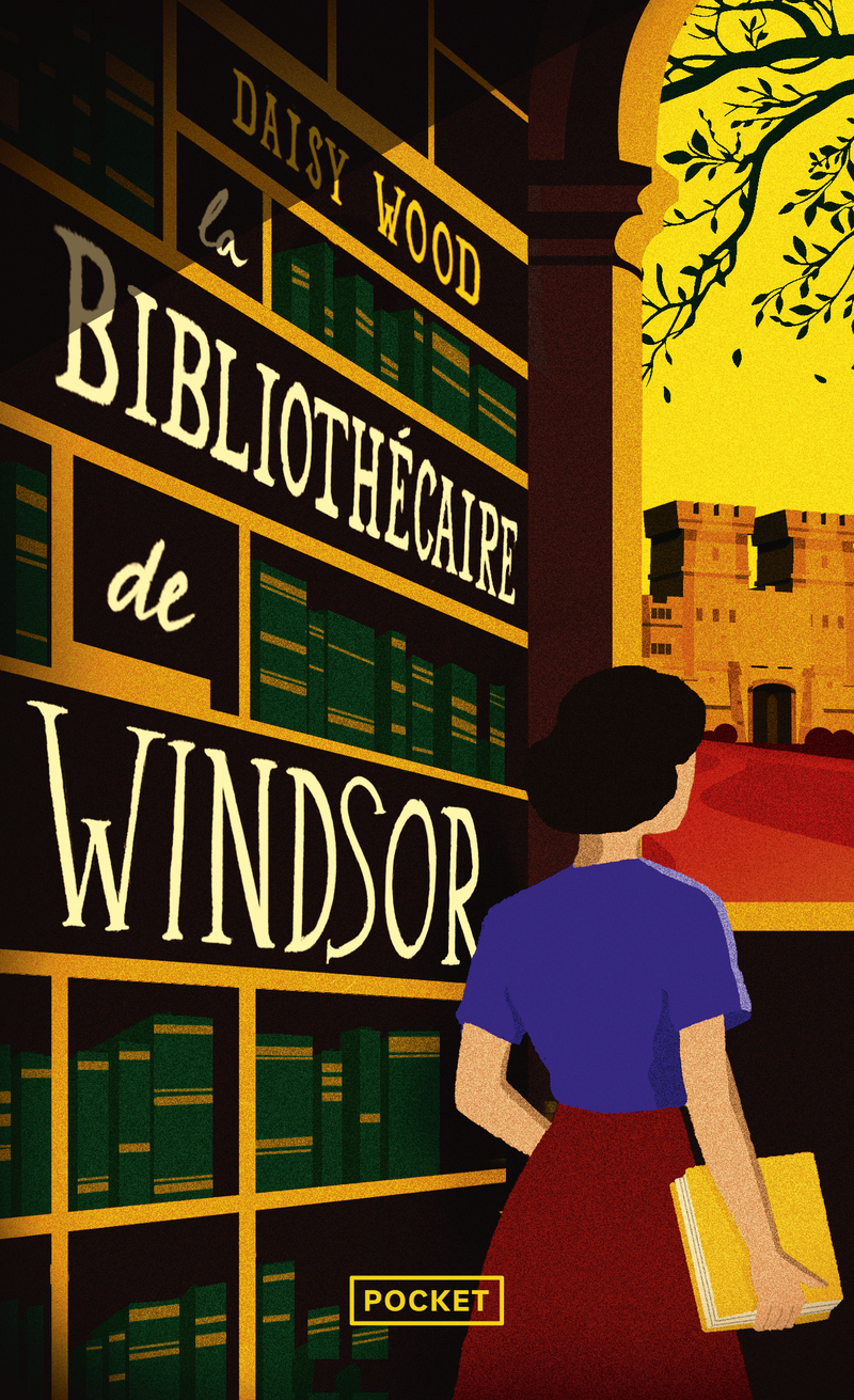 LA BIBLIOTHECAIRE DE WINDSOR