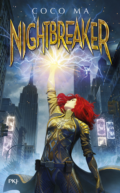 NIGHTBREAKERS - TOME 1