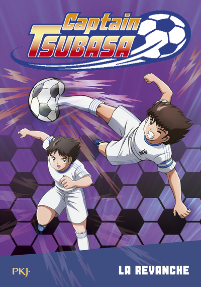 CAPTAIN TSUBASA - TOME 5 LA REVANCHE - VOL05